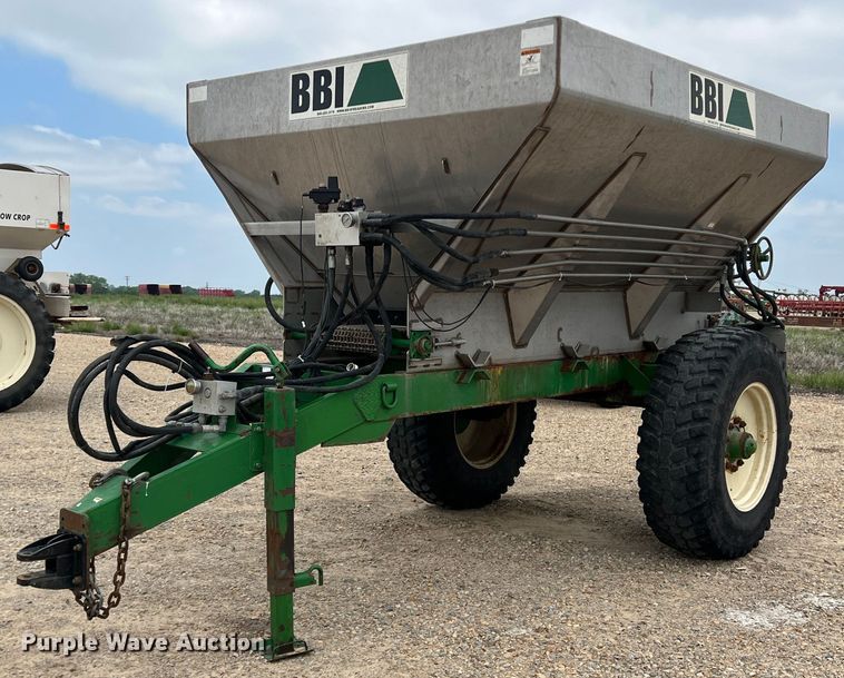 Barron & Brothers MagnaSpread  spreader - DK7963