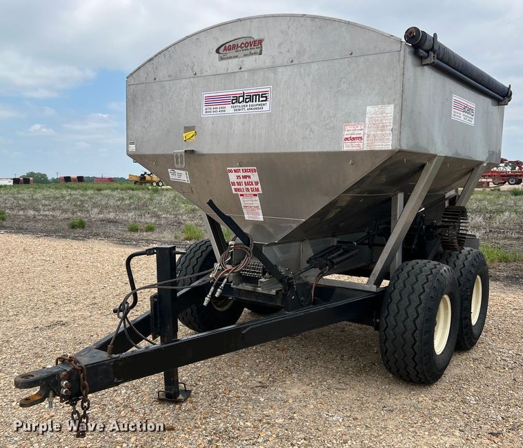 Adams  spreader - DK7964