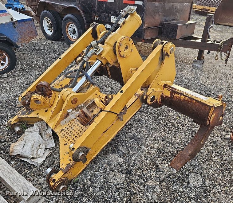 Caterpillar D6N  ripper - DS6410