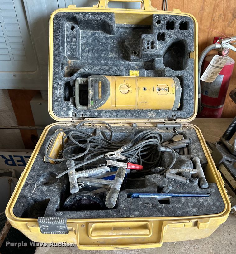 Topcon TP-L3G  laser level - JX9054
