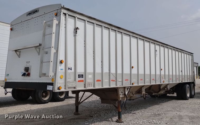 1999 Cornhusker 800ASSR91498-4200  grain trailer - DN6421