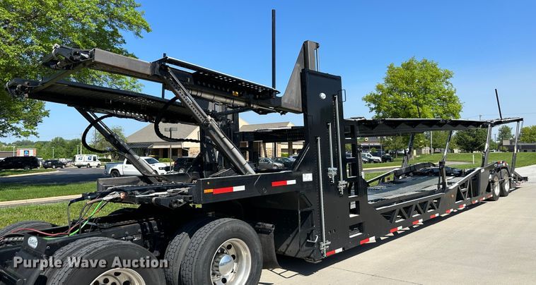 2022 Cottrell CX-5308LT  car carrier - DO5004