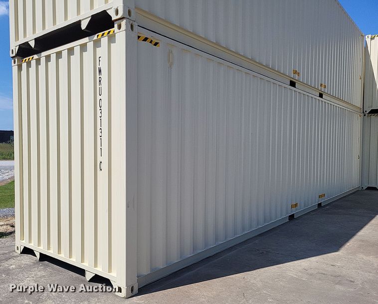 Guangdong Fuwa FG-40H-00104  shipping container - DO3668
