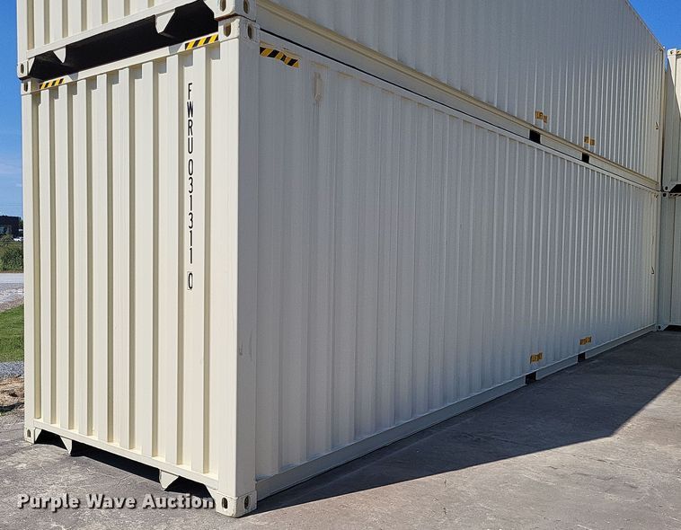 Guangdong Fuwa FG-40H-00104  shipping container - DO3669