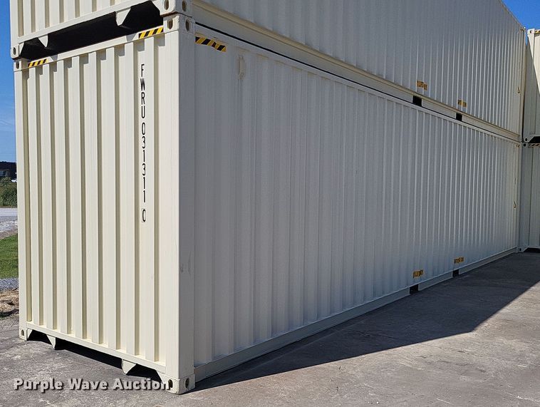Guangdong Fuwa FG-40H-00104  shipping container - DP5164