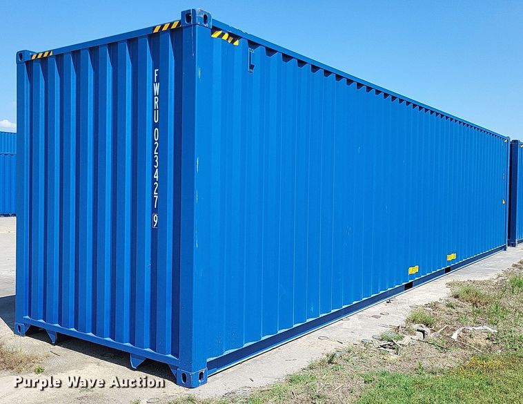 Guangdong Fuwa FG-40H-00104  shipping container - DP5165