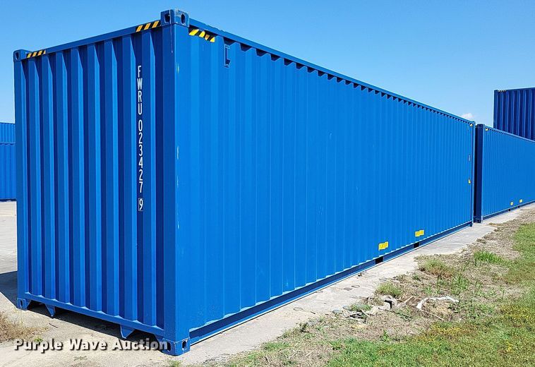 Guangdong Fuwa FG-40H-00104  shipping container - DP5166