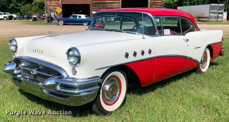 1955 Buick Century - DP8653