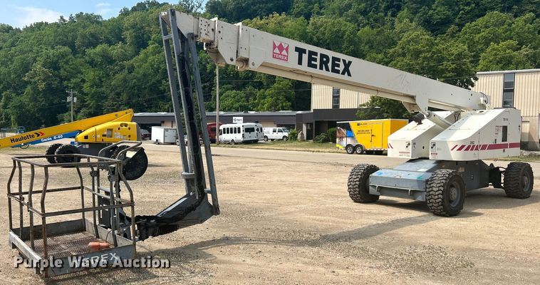 2002 Terex TB110  boom lift - DR4713