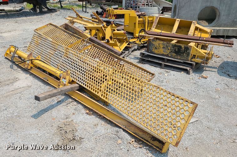 Gomaco paver parts - LE9234