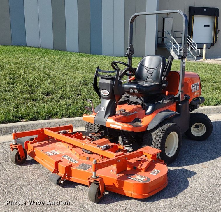 2020 Kubota F3990  lawn mower - LL9157