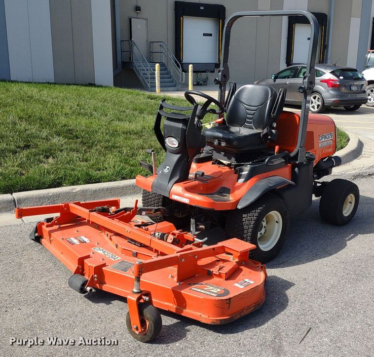 2019 Kubota F3990  lawn mower - LL9160