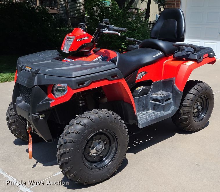2011 Polaris Sportsman 500  ATV - NX9539