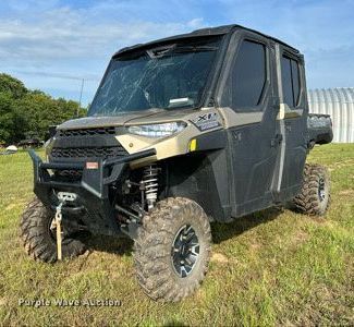 2020 Polaris Ranger XP 1000  utility vehicle - OG9045