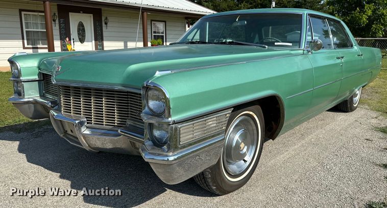 1965 Cadillac Calais - OG9127
