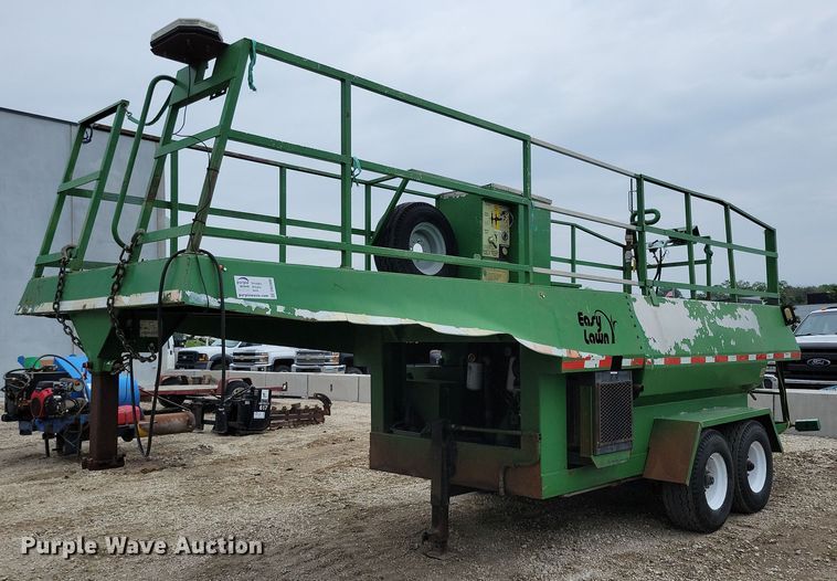 2005 Easy Lawn C125  hydroseeder - DN3995