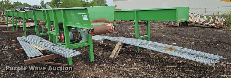 West Salem Machinery  conveyor - DO2736