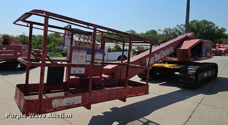 2007 Aichi 1SR 60  boom lift - DO2751