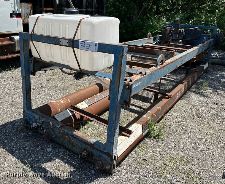 Compton  screed - DS6449