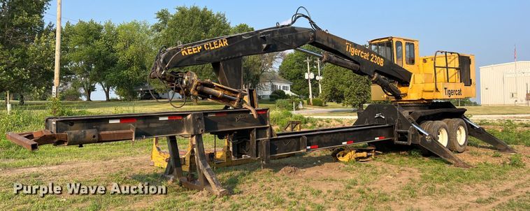 2003 Tigercat 230B  log loader - II9146