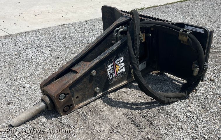 Caterpillar H63  skid steer breaker - LA9984