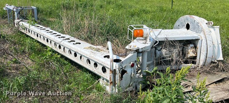 Telsta T-400  crane - LB9017