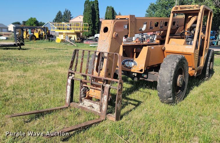 Lull Highlander 6K-37  telehandler - ML9491