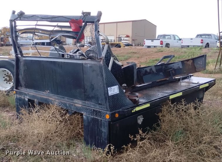 Flatbed - DN6485
