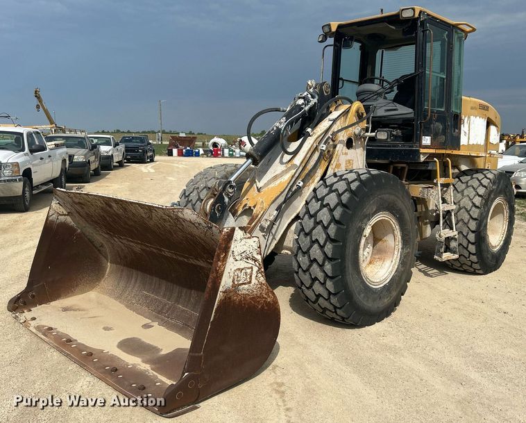 2004 Caterpillar 924G  wheel loader - DR4660
