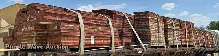 Concrete forms - DR4671