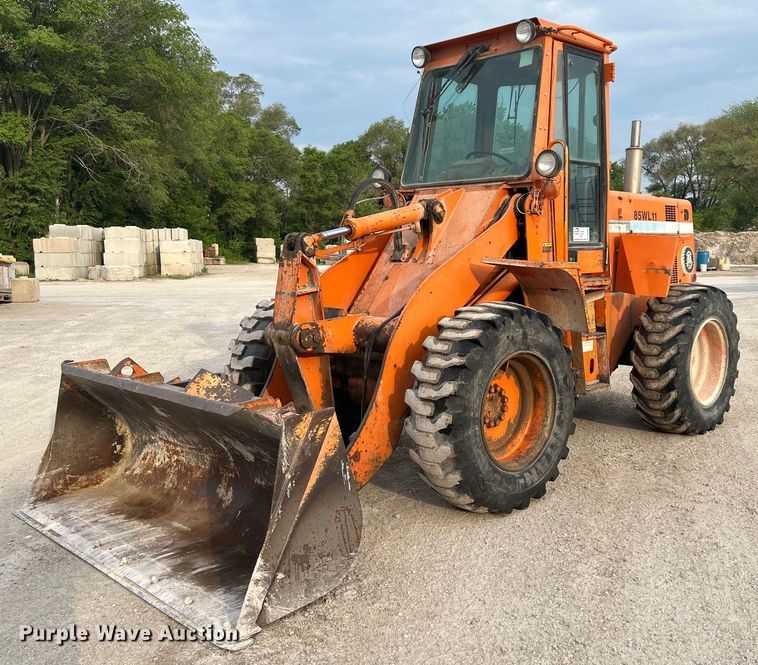 Dresser 510B  wheel loader - DR4680