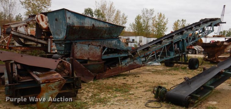Powerscreen  screen - EV9334
