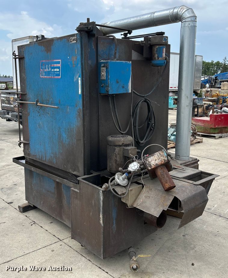 LS Industries 36RWB  parts washer - MC9912