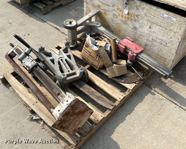 Milwaukee  core drill - MC9934