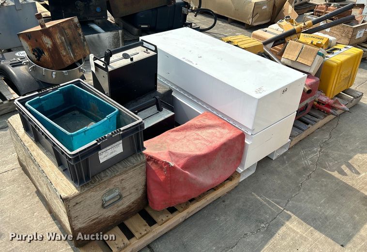 Laser leveling equipment - MC9944