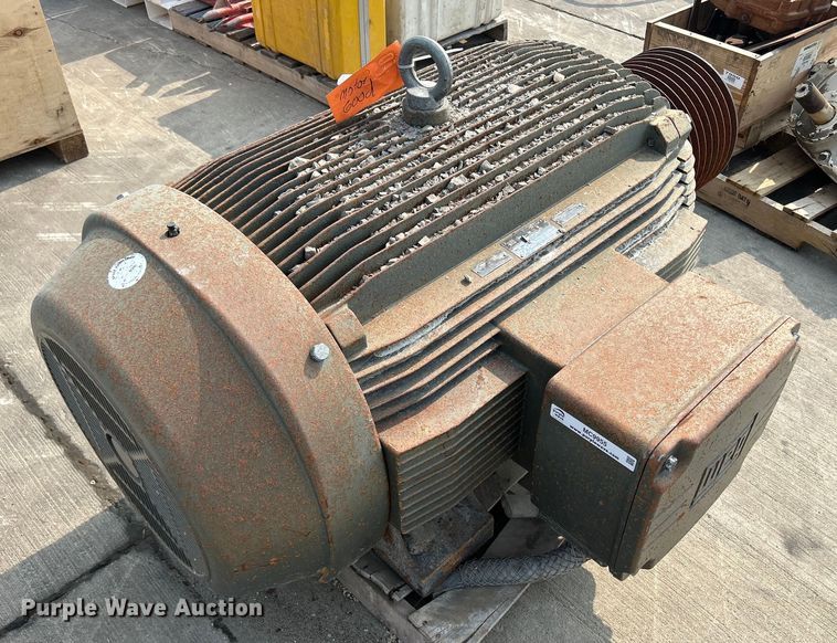 WEG W21  electric motor - MC9955