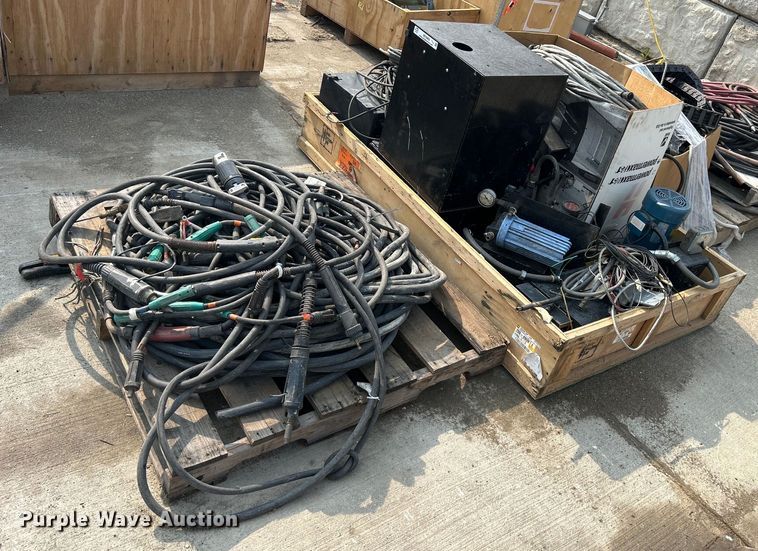 Hypertherm PAC-500  plasma cutting system - MC9962