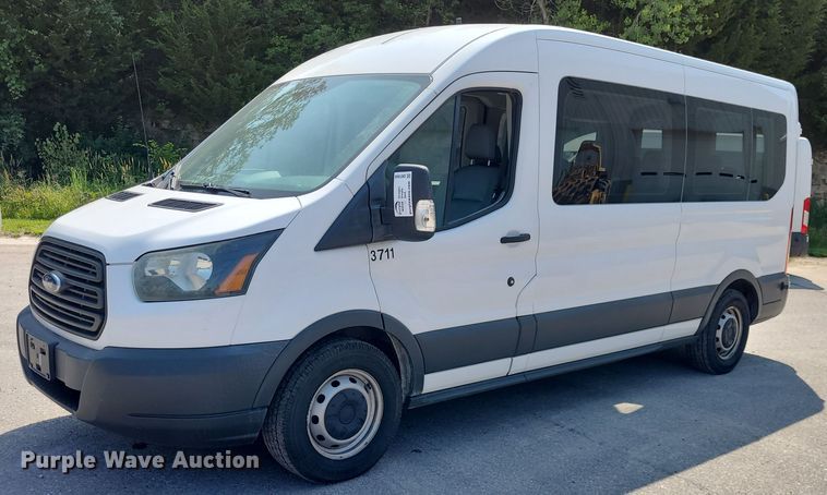2015 Ford Transit 350  van - DK1940
