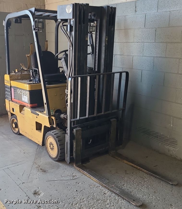 Daewoo GC25S  forklift - DM4997