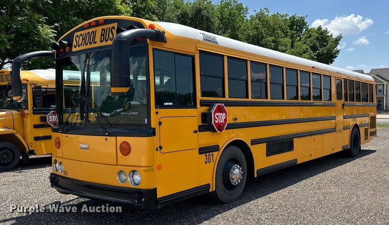 2012 Thomas Built  school bus - KL9029