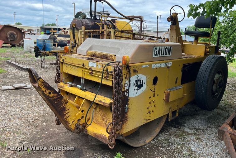 Galion  double drum roller - LB9345