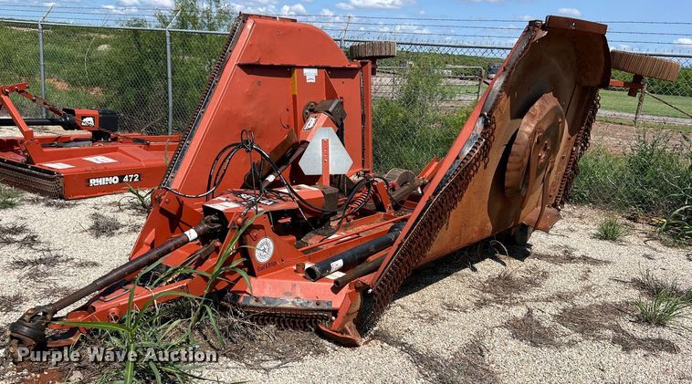 Rhino SE415A  batwing rotary mower - LB9388