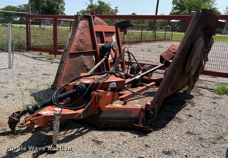 Rhino SR-15  batwing rotary mower - LB9390