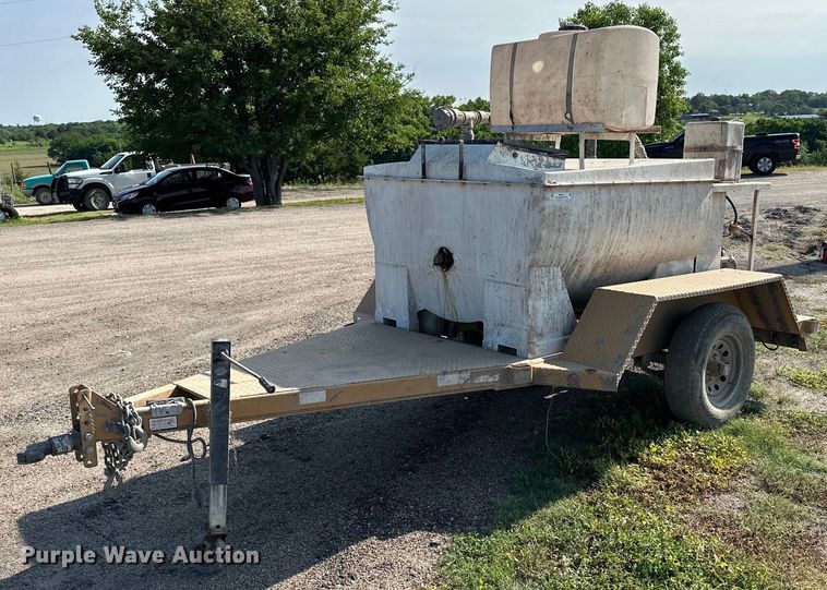 Hydroseeder - NP9719