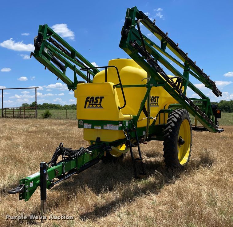 Fast Sprayers 9612  sprayer - DM0281