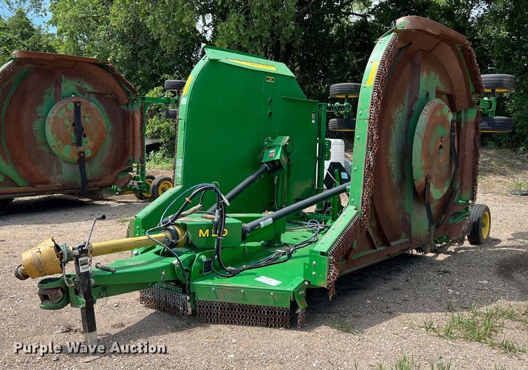 2019 John Deere M20  batwing rotary mower - DQ2080