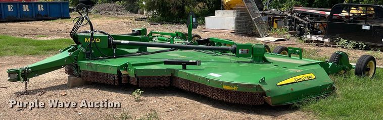 2019 John Deere M20  batwing rotary mower - DQ2082