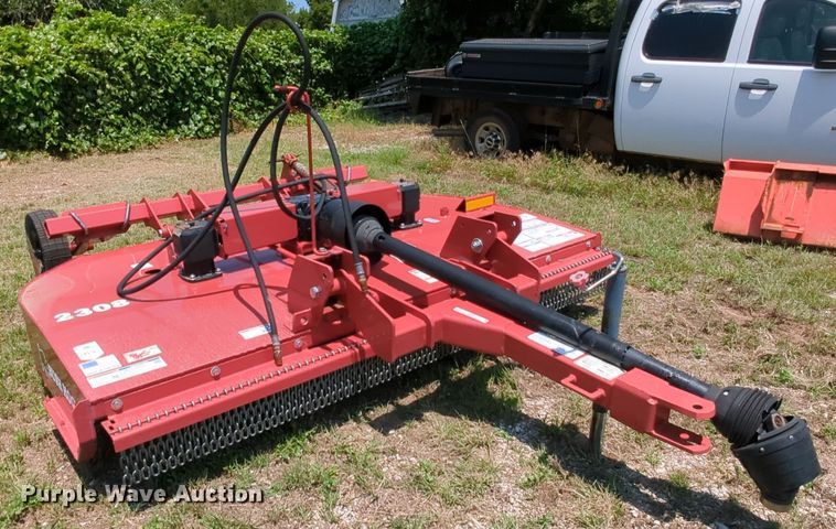Bush Hog 2308R  rotary mower - MY9371