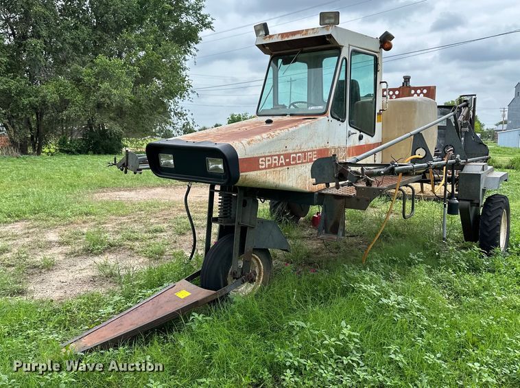 SpraCoupe 220  applicator - NY9188