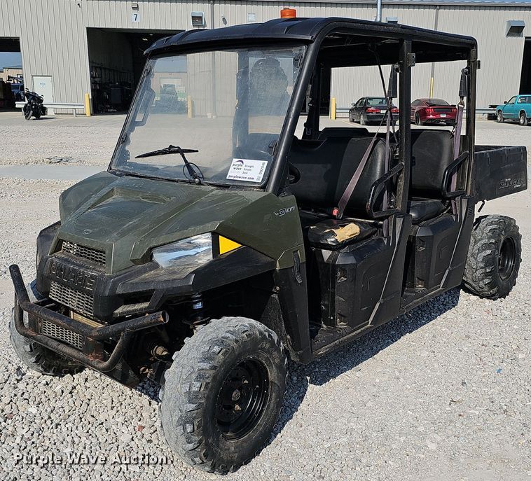 2016 Polaris Ranger Crew  utility vehicle - DO2840